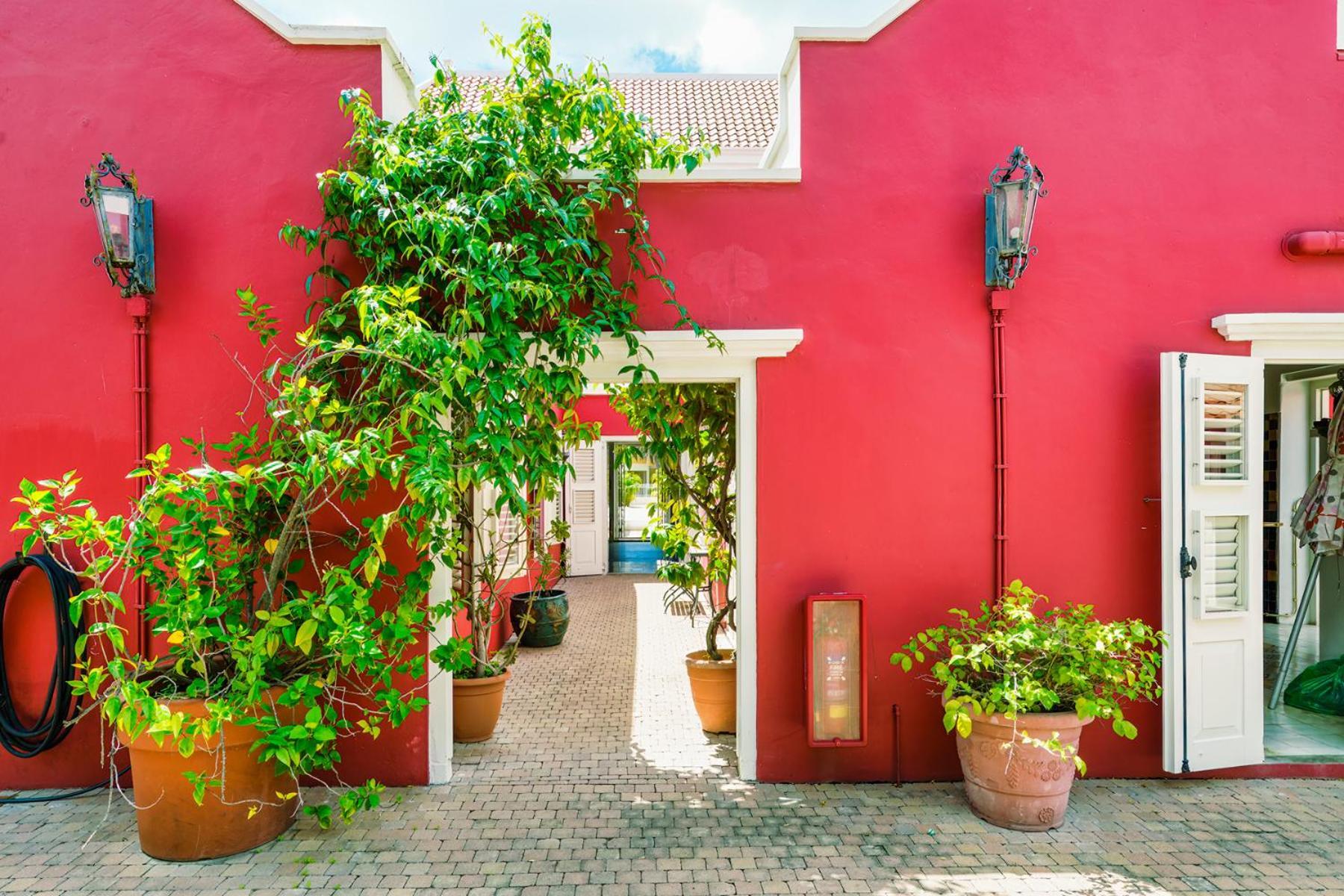 Villa Tokara Boutique Hotel Willemstad Exterior foto