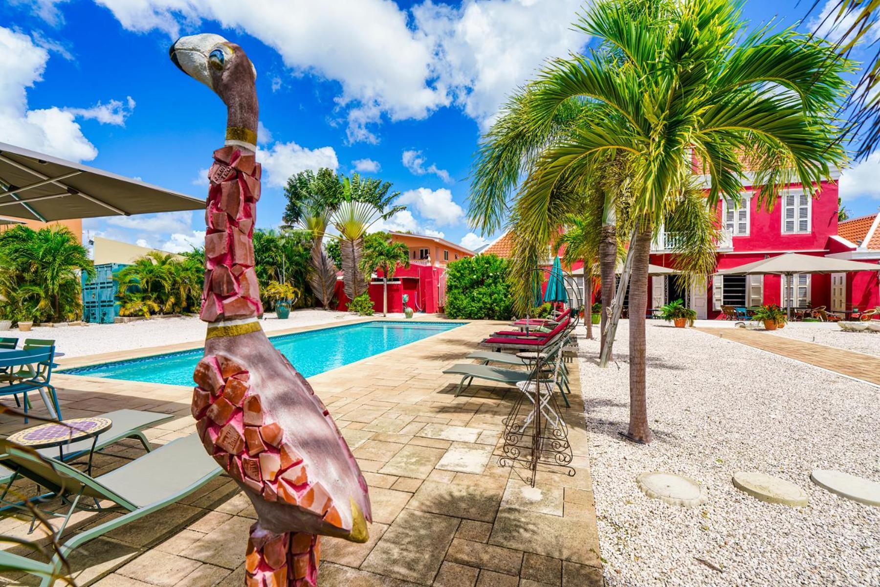 Villa Tokara Boutique Hotel Willemstad Exterior foto
