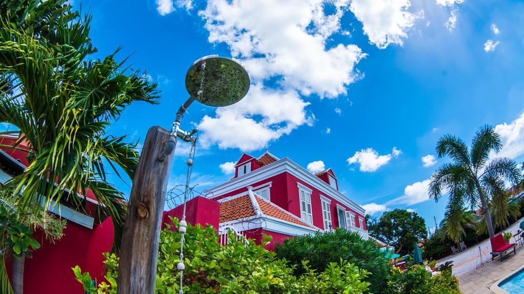 Villa Tokara Boutique Hotel Willemstad Exterior foto