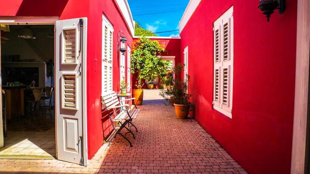 Villa Tokara Boutique Hotel Willemstad Exterior foto